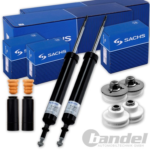 Sachs amortisseurs arrière - 2x,