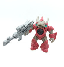 RARE Figurine Hasbro TAKARA les dragonautes laser Battle Beasts FLY SAILOR