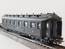 LILIPUT 295 23 HO PO-MIDI Voiture  Grande Lignes   3 Cl  type C7 1/87  1:87