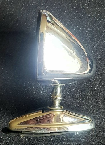 Ancien retroviseur sport obus - ancien,