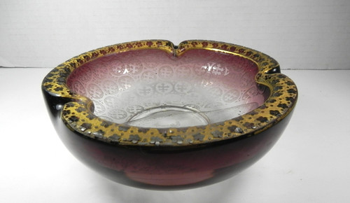 Rare antique daum - rare,