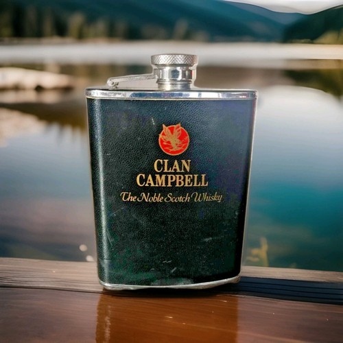 Flasque poche clan campbell - de,