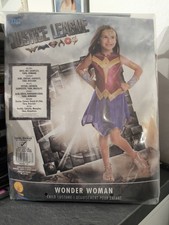 Costume wonder woman justice
