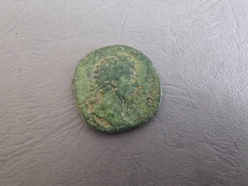 Pièce monnaie romaine - pièce,