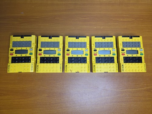 Lego mindstorms rcx - 1.0,