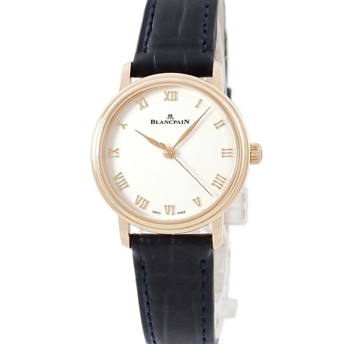Blancpain villeret ultra slim - blancpain,