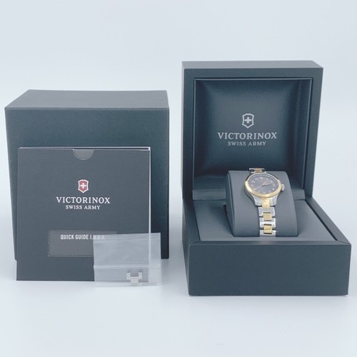 Victorinox watch alliance - victorinox,
