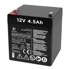 Batterie 12v 4.5 ah au Plomb