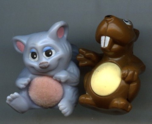 206 figurines koala - -,