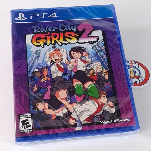 River city girls ps4 - river,