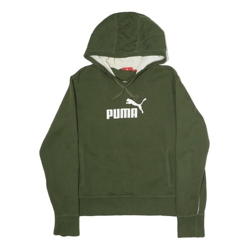 Puma hommes vert - vert, capuche