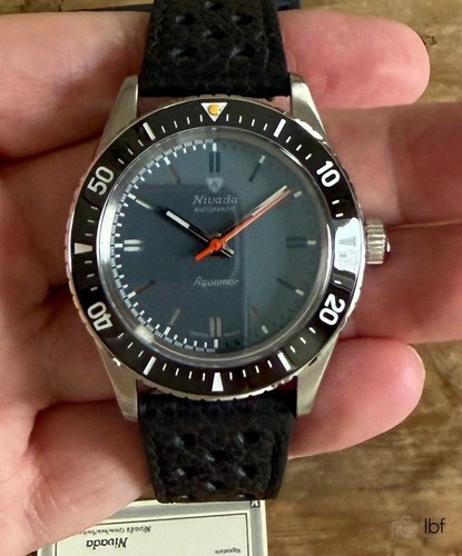 New nivada grenchen aquamar - nivada,