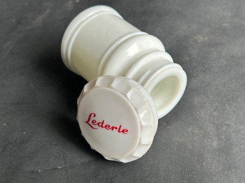 Rare bouteille pot - pot, vide