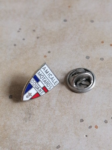 Pins police crs - pins,