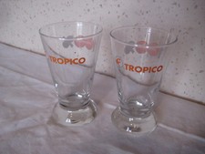 2 Verres Tropico