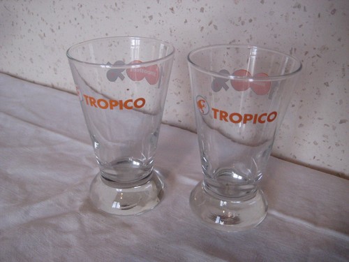 Verres tropico - 2,