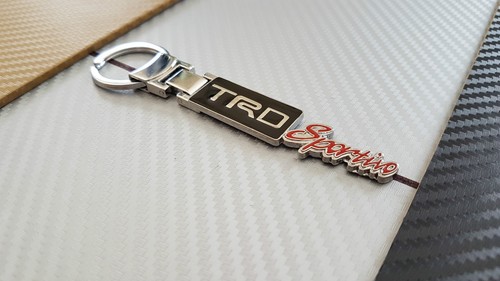 Porte clés toyota trd - toyota,
