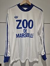Maillot OM Marseille Saison 1980-1981 