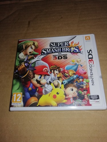 Super smash bros nintendo - super,