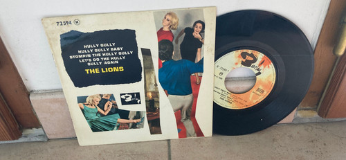 Musique the lions hully - the,