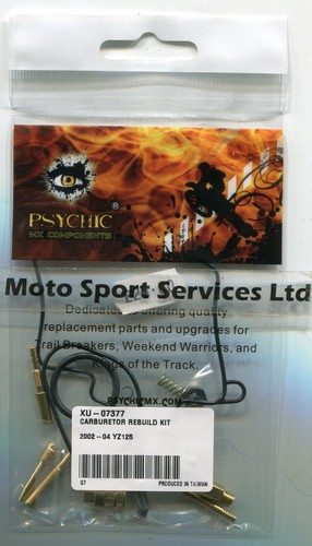 Carburateur rebuild kit yamaha - kit,