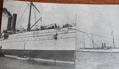 Photographie ancienne 1904