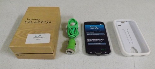 Samsung galaxy 16gb - s4,