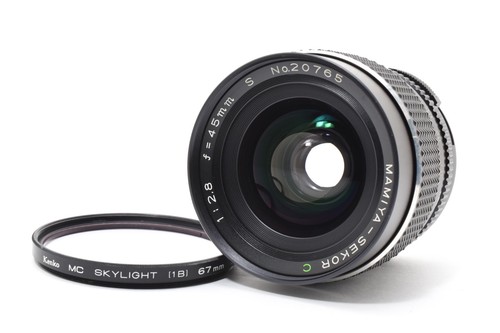 Objectif exc mamiya - mamiya, sekor