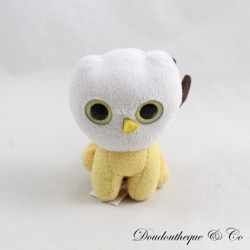 Mini peluche créature griff - mini,