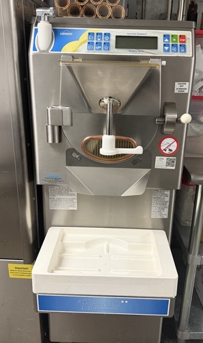 Carpigiani maestro gelato - maestro, **