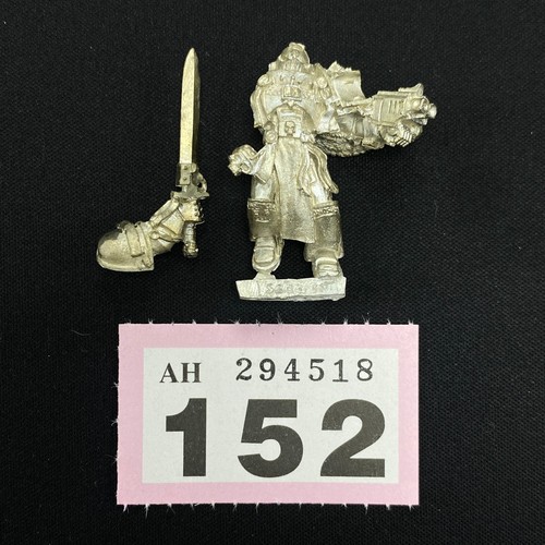 Gris chevaliers justicar - chevaliers,