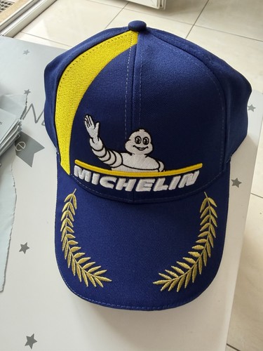 Casquette michelin podium - casquette,