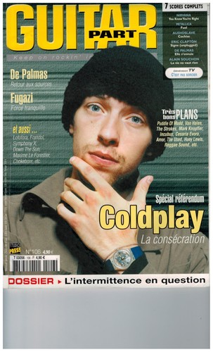 Guitar part 106 chris - 106,