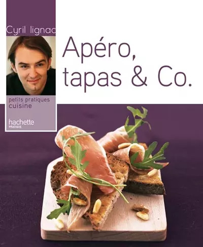 Apéro tapas cyril - et, co,