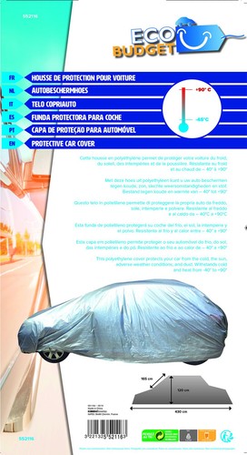 Housse protection voiture - eb,