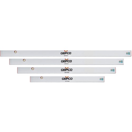 Gepco règle maçon - maçon, 4pcs