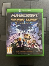 Minecraft: Story Mode - A Telltale Game Series (Microsoft Xbox One)