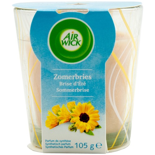 Air wick bougie parfumée - wick,