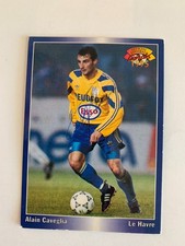 CARTE PANINI 1995 - ALAIN
