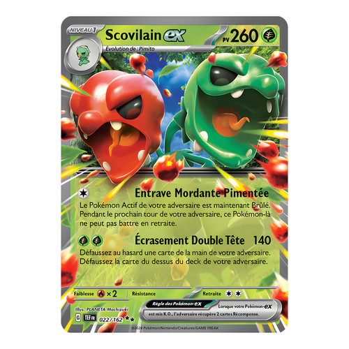 Scovilain 022 162 - 022/162, 🇫🇷