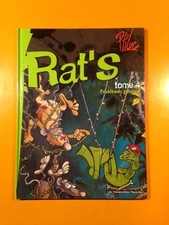 PTILUC : RAT'S T4 : PROBLEMES EPINEUX EN EO!
