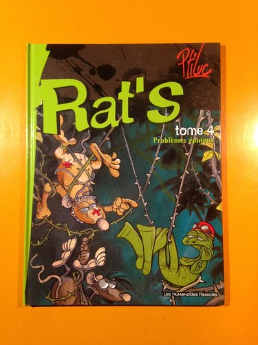 Ptiluc rat problemes - :, t4