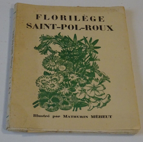 Saint pol roux - saint-pol-roux, florilège