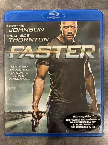 Faster film blu ray - blu-ray, zone