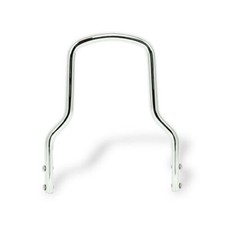 Sissy BAR Rond 10,4 " Élevé