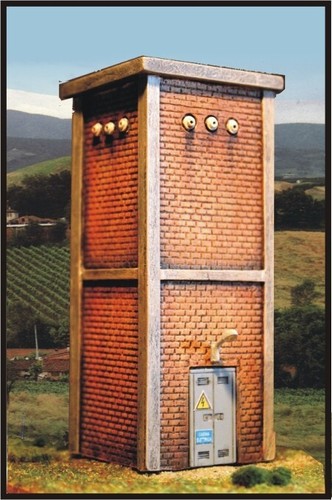 Ninive 40h cabine électrique - ninive,