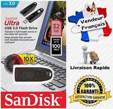 Clé USB 3.0 SANDISK Ultra 