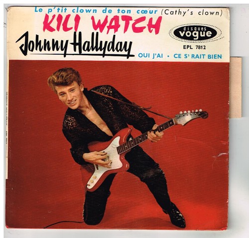 Johnny hallyday kili - hallyday, watch