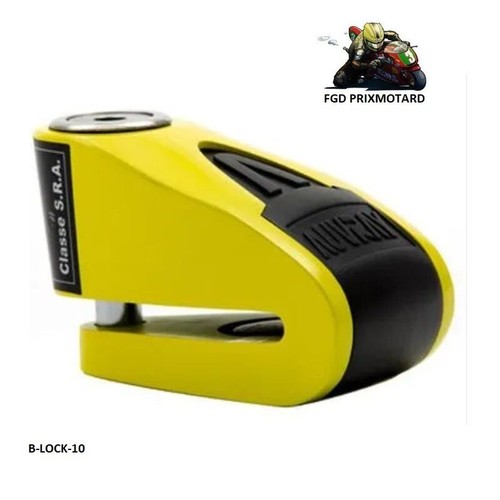 Antivol bloque disque moto - disque,