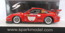 SPARK PORSCHE 911 RGT #23 2nd
